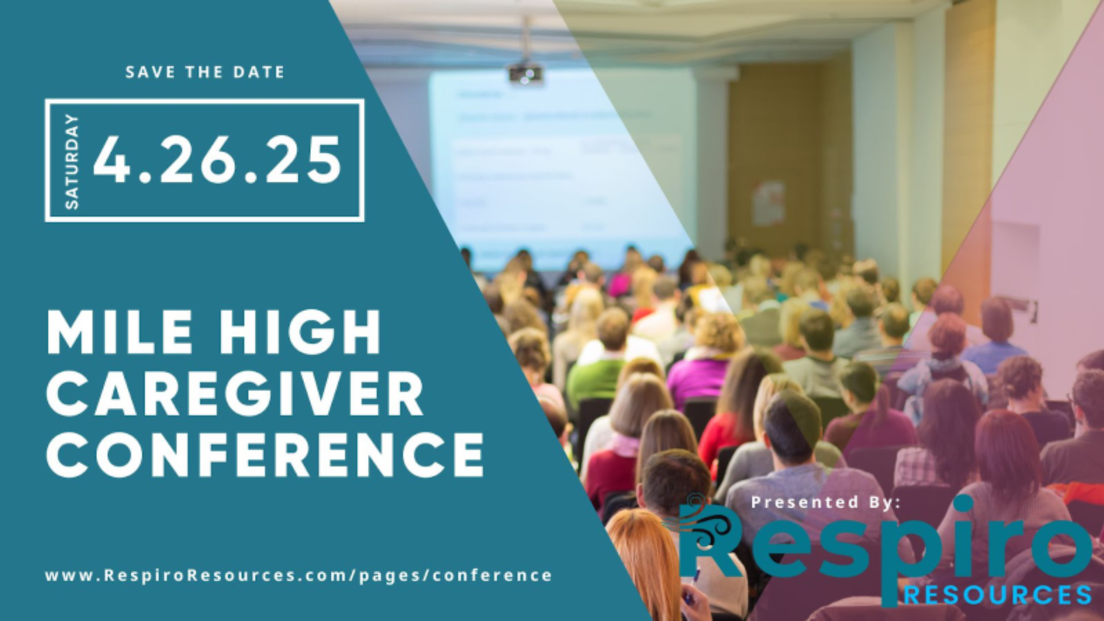 2025 Mile High Caregiver Conference